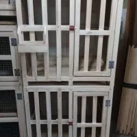 قفس چوبی|لوازم جانبی حیوانات|مراغه, |دیوار