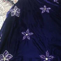 لباس جواهر دوزی