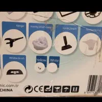 بخار ‌شور گوسونیک۱۵۹۲|جاروبرقی، جارو شارژی، بخارشو|تهران, والفجر (افسریه)|دیوار