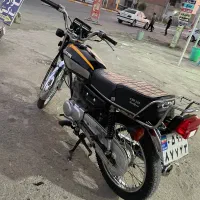 موتور کیور ۱۲۵ مدل ۹۵|موتورسیکلت|مینودشت, |دیوار