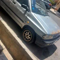 پراید 131 دوگانه سوز، مدل ۱۳۹۰