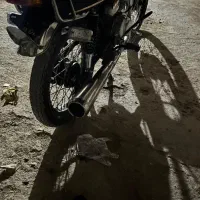 موتور دست ساز۲۰۰|موتورسیکلت|سراوان, |دیوار