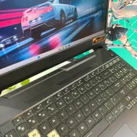 لپ تاپ ایسوس ASUS TUF FA506QR|رایانه همراه|شیراز, ملاصدرا|دیوار