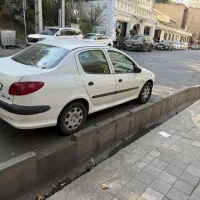 پژو ۲۰۶ SD v8|خودرو سواری و وانت|تهران, الهیه|دیوار