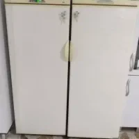 یخچال دوقلوپارس  (ایوان)