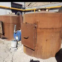 گوره زغال صنعتی ۲۰۰ میلیون زیر قیمت