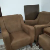 مبلمان کارکرده / در حد نو/دست دو /راحتی/میز|مبلمان خانگی و میز عسلی|بجنورد, |دیوار