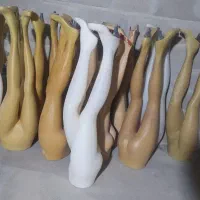 فروش مانکن پا زنانه پلاستیکی