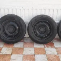 رینگ ولاستیک 14پژو|قطعات یدکی و لوازم جانبی|خرمشهر, |دیوار