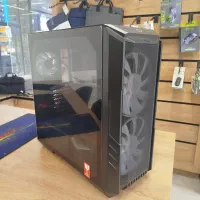 قاب کیس گیمینگ کولرمستر Coolermaster Haf500
