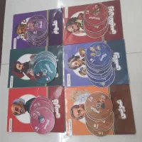 بسته کمک آموزشی هفتم متوسطه انتشارات آموزشی پرش