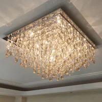 لوستر کریستال خارجی اصل