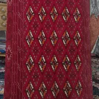 پشتی دست باف ترکمنی|پشتی|زاهدان, |دیوار