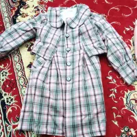 پالتو درحدنو دخترانه