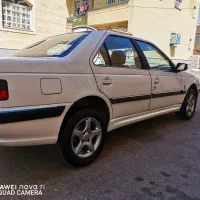 پارس LX. TU5 1400 گاز سیمی در حد|خودرو سواری و وانت|شیراز, شهرک نیروی انتظامی|دیوار