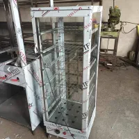 تولید و توزیع گرمکن پیراشکی