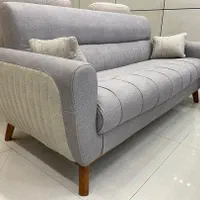 مبل راحتی شیک جدید/کلاف چوب روس/اقساط|مبلمان خانگی و میز عسلی|مشکین‌دشت, |دیوار