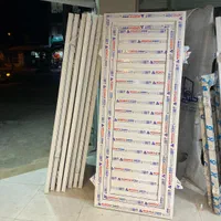 انواع درب پنجره دوجداره درب نفرو و ماشین رو|مصالح و تجهیزات ساختمان|لاهیجان, یوسف آباد|دیوار