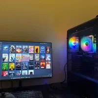 کامپیوتر گیمینگ|رایانه رومیزی|تهران, شارق|دیوار