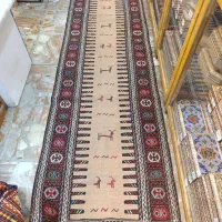 گلیم کناره قوچان|گلیم، جاجیم، گبه|تهران, نجات اللهی|دیوار