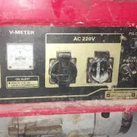 موتور برق و دستگاه جوش