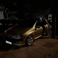 ۲۰۶ مدل ۸۴|خودرو سواری و وانت|کرج, برغان|دیوار