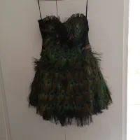 پیراهن طاووس