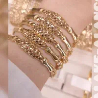 النگو طلا روس اصلی