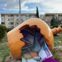 مجسمه عید و المان شب عید و مجسمه نوروز|مجسمه، تندیس، ماکت|تهران, صادقیه|دیوار