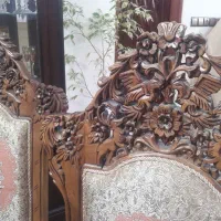 مبل و میز کله شیری