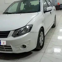 ساینا سفید مدل ۹۷|خودرو سواری و وانت|یزد, |دیوار