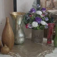 گدان های تزئینی  شیک ودر حد نو