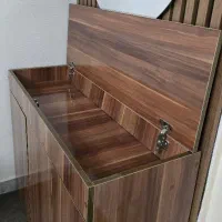 جاکفشی ام دی اف بهترین جنس در حد نو|جاکفشی، کمد، دراور|قدس, شهر‌قدس|دیوار