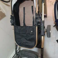 کالسکه همراه با کریر