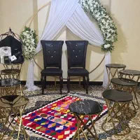 بادکنک آرایی و‌گل آرایی