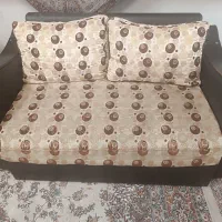 مبل راحتی زیبا|مبلمان خانگی و میز عسلی|قم, باجک دو|دیوار