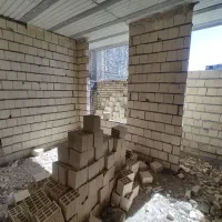 خانه اسکلت ۱۱۰مترشهرک گردخون ورودی جدا با پارکینگ|فروش خانه و ویلا|شیراز, کفترک|دیوار