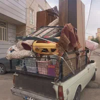 حمل و نقل وانت حمل بار وانت