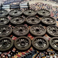 دمبل متغیر جمعا 20 کیلوگرم (اصل) (آکبند نو)|تجهیزات ورزشی|سنندج, |دیوار