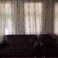 فرش پرده یخچال و فریزر و گاز فر|حراج|تاکستان, |دیوار