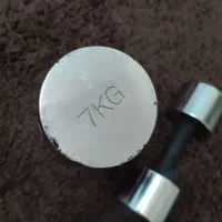 دمبل ورزشی|تجهیزات ورزشی|شیراز, ملاصدرا|دیوار