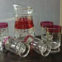 ظروف زیبای قدیمی