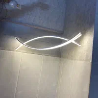 لوستر مدرن|لوستر و چراغ آویز|قم, سراجه (۱۵ خرداد)|دیوار