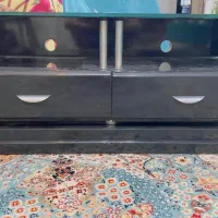 میز تلویزیونی کاملا سالم|میز تلویزیون|شیراز, میرزاکوچک خان|دیوار