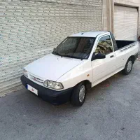 پراید وانت معاوضه هم میکنم