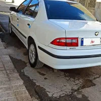 سمند مدل۹۵بدون رنگ پلمپ