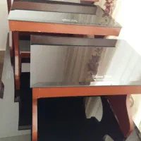 میز عسلی و جلو مبلی|مبلمان خانگی و میز عسلی|قم, پردیسان|دیوار