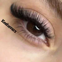 کاشت ناخن با ژل فقط۳۹۰اکستنشن مژه از۳۹۰