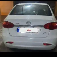 جک سواری j4 صفر 1404|خودرو سواری و وانت|کرج, گلشهر|دیوار