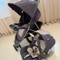 کالسکه و کریر چیکو